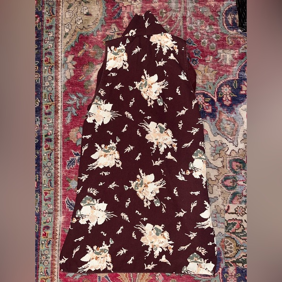 Wilfred sleeveless dress - Picture 4 of 7